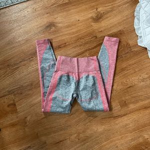 Gymshark Hyper Amplify Leggings!